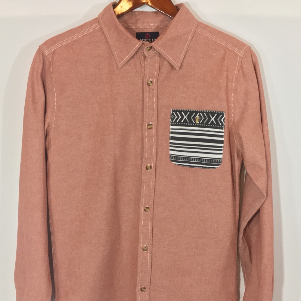 Red Snap Clothing Co. Men’s Shirt